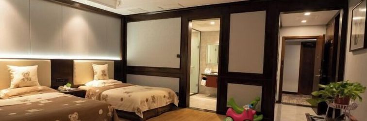 Lainnya Jinshui Hot Spring Hotel