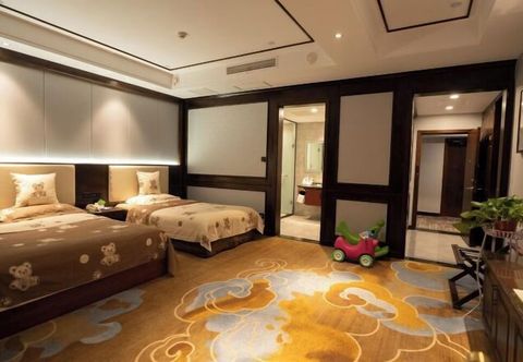 Lainnya Jinshui Hot Spring Hotel