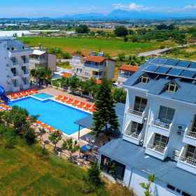 Primary image 1 Side Azalia Garden, Kami Boutique Hotels