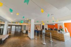 Lainnya Conforto a Beira Mar no Golden Fortaleza