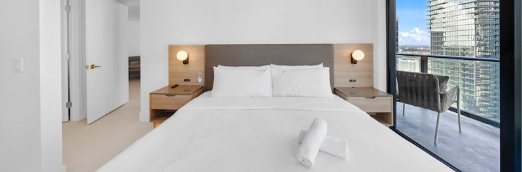 Lain-lain Upscale 1BR in DTW Miami with City Views