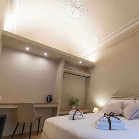 Room 1 B&B La Residenza Del Maestro Catania, Fontana dell'Elefante Hotels