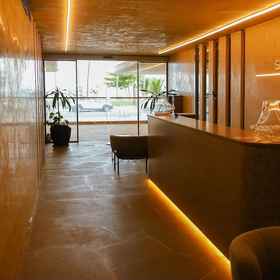 Lobby 1 Setai Yacht Comfort II - By Almare Flats, Federal University of Paraíba Hotels