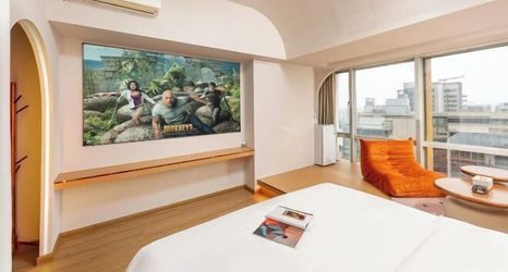 Others 2 Jinyuan Projection Apartment (Beijing Road Pedestrian Street Store)