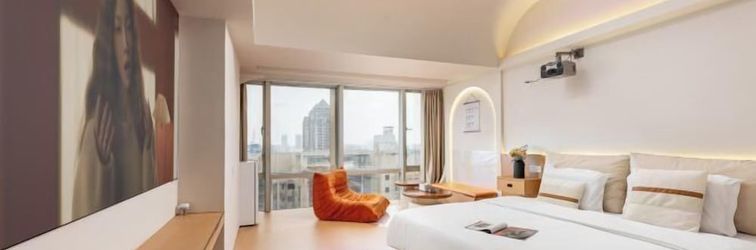 Others Jinyuan Projection Apartment (Beijing Road Pedestrian Street Store)