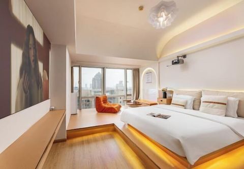 Others Jinyuan Projection Apartment (Beijing Road Pedestrian Street Store)