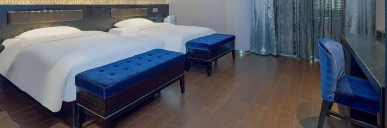 Others Crystal Orange Changsha Guojin Center Huangxing Road Pedestrian Street Hotel