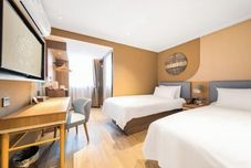 Others Homeinn · neo (Shenzhen Futian Zhuzilin Subway Station)