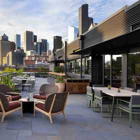 Primary image 1 Populus Seattle, Hotel Perpustakaan Awam Seattle