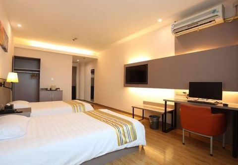 อื่นๆ Bitang Hotel (Shanghai Jiuting Shenglong Road)