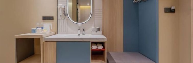 Lainnya Home Inn (Shanghai Railway Station North Square Pushan Road)