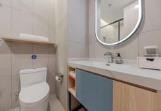 Lainnya 7 Home Inn (Shanghai Railway Station North Square Pushan Road)