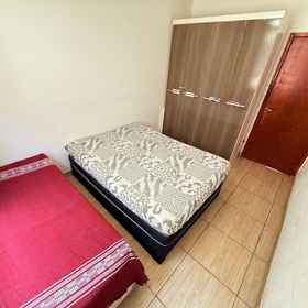 Room 1 Pé na Areia Praia Do Boqueirão II, Brazil Apartments