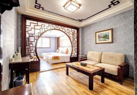 Others Wanming Hotel (Taiyuan Railway Station Wuyi Square Branch)