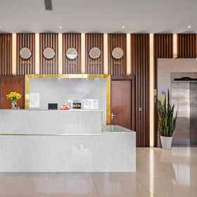 Reception 1 ダイヤモンド ブティック オテル ダ ナン, アン・ハイタイ区 ホテル