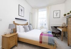 Lain-lain 3 Bright and Modern Flat with desk