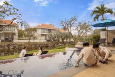 其他 Ocean Villa Da Nang 4BR 5 Beds, Private Pool and Kitchen
