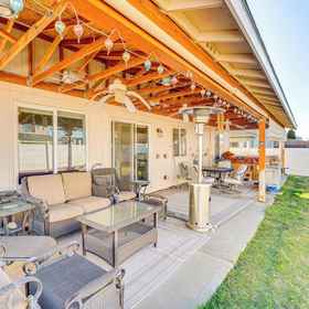 Primary image 1 距摩西湖1英里:带私人庭院和热水浴缸的家, 格兰特县 酒店