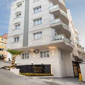 Primary image 1 selia suite, Hotel Fakulti Teologi Universiti Trabzon