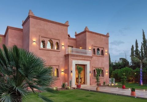 Others Villa Lamaan - Private Domain Pool and Hammam