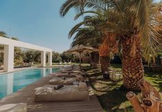 อื่นๆ 7 The Garden of Siredrah an Oasis With Pool and Hammam