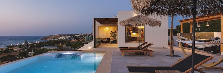 Khác Villa Celestia - Private Infinity Pool Sea View