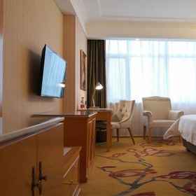 Room 1 维也纳酒店(聊城铁塔金鼎购物中心店), 临清市 酒店