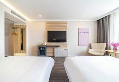 Others 7 Hanting Hotel (Shanghai Wusongkou International Cruise Port Shuichan Road Subway Station Hotel)
