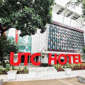 Primary image 1 โรงแรม UTC ดาโก บันดุง, โรงแรม & ที่พัก Big Bird SPBU 34 - 40123 Pasteur