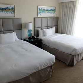 Room 1 Luxury Hotel GalleryOne by The Sea-Fort Lauderdale, Museum of Discovery and Science Hotels