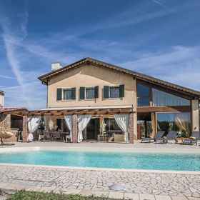 Primary image 1 塔尼娅别墅泳池花园无线网络杰索洛, Fossalta di Portogruaro Villas