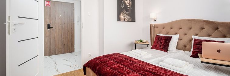 其他 Pileckiego Residence