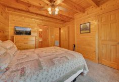 Lainnya 6 Ern821 - Tranquil Times 5 Bedroom Cabin