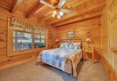 Lainnya 2 Ern821 - Tranquil Times 5 Bedroom Cabin