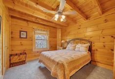 Lainnya 5 Ern821 - Tranquil Times 5 Bedroom Cabin