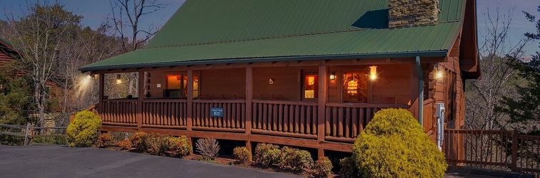 Lainnya Ern821 - Tranquil Times 5 Bedroom Cabin