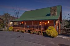 Lainnya Ern821 - Tranquil Times 5 Bedroom Cabin