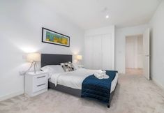 其他 4 Luxurious Riverside Apartment in Central London