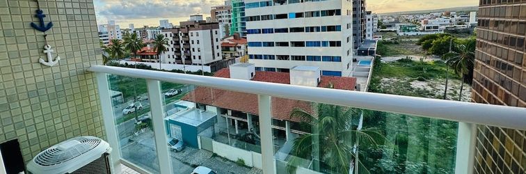 其他 Mar Bello Plaza - LikeHome Hospedagens