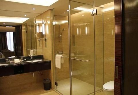 Khác Juncheng Higher-quarter Hotel