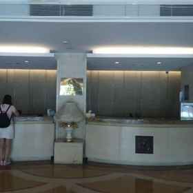 Lobby 1 Jiahe Harbour View Hotel, 金平区 酒店
