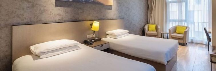 기타 Rujia Ease Hotel(Nanjing Wutang Plaza Metro Station)