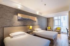 기타 Rujia Ease Hotel(Nanjing Wutang Plaza Metro Station)