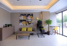 기타 2 Rujia Ease Hotel(Nanjing Wutang Plaza Metro Station)