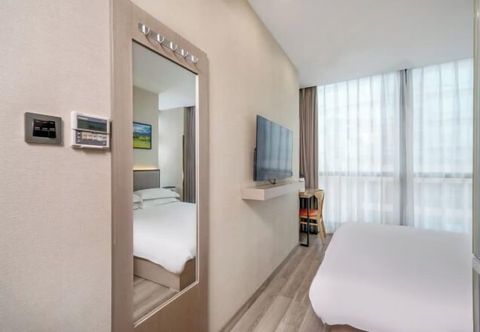 其他 Shanghai Miaoyi Hotel