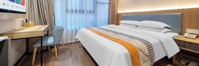 其他 Jiu Ju Hotel (Changjiang South Road)