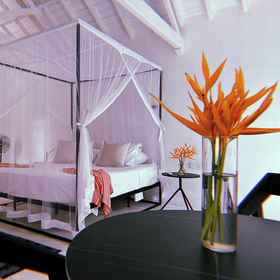 Room 1 9省庄园, 拉布杜瓦 Villas