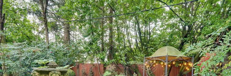 Others 6 Mi to Dtwn: Portland Area Urban Oasis