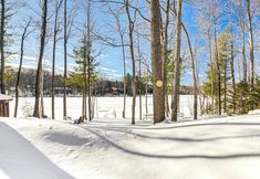 Khác 2 Lakefront Home w/ Private Beach in Rhinelander!
