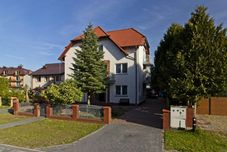 其他 Holiday Home in Miedzywodzie Near Sandy Beach